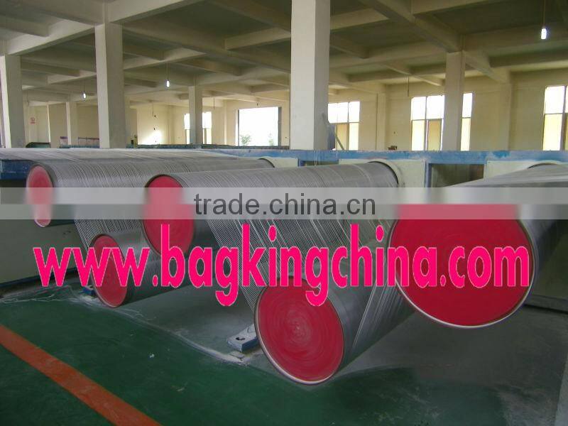 white pp woven sack 50kg for agriculture packing