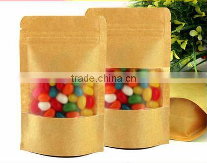 deli sealed takeaway food packaging bags