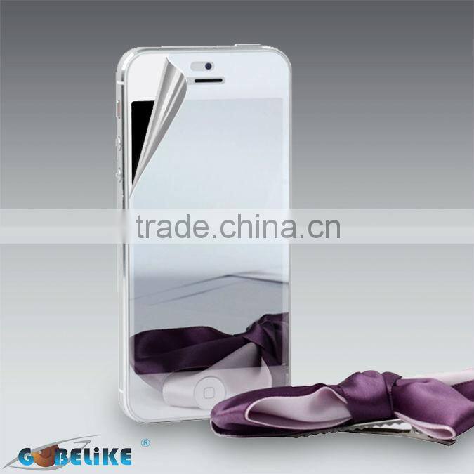 For iphone5 mirror screen protector/ guard/ film
