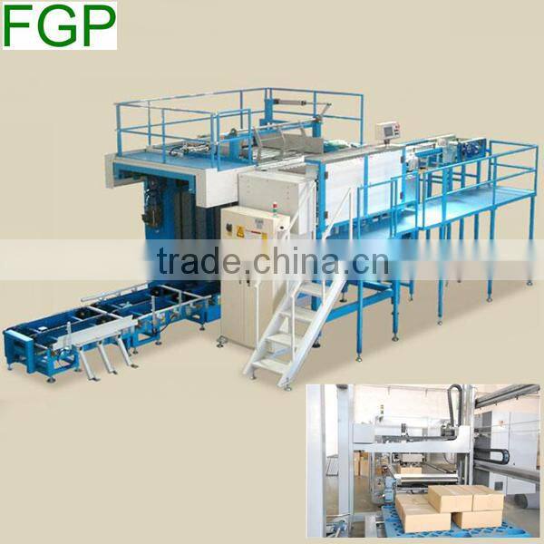 China Best Robot Palletizer With Factory Price