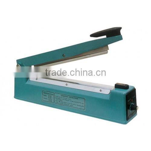 HIGH QUALITY OF 16" HAND BAG SEALING MACHINE