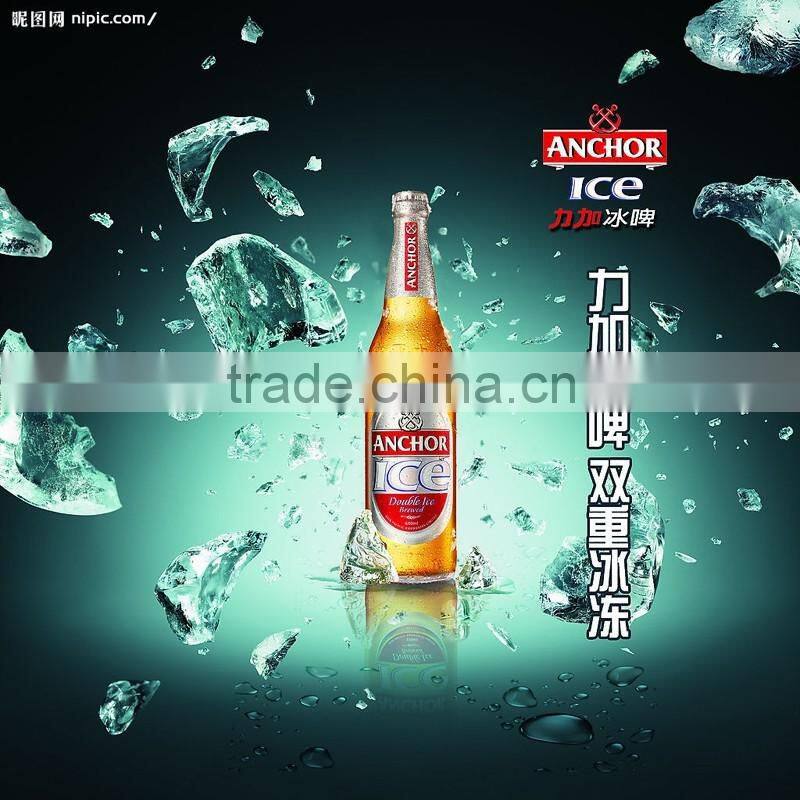 High Quality&High Brightness EL Poster / EL advertising poster / EL Advertisement