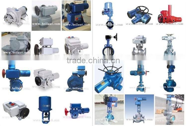 cast steel ANSI standard knife gate valve