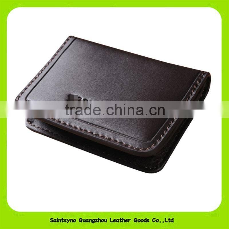 16019 Hot selling exclusive men leather gift set