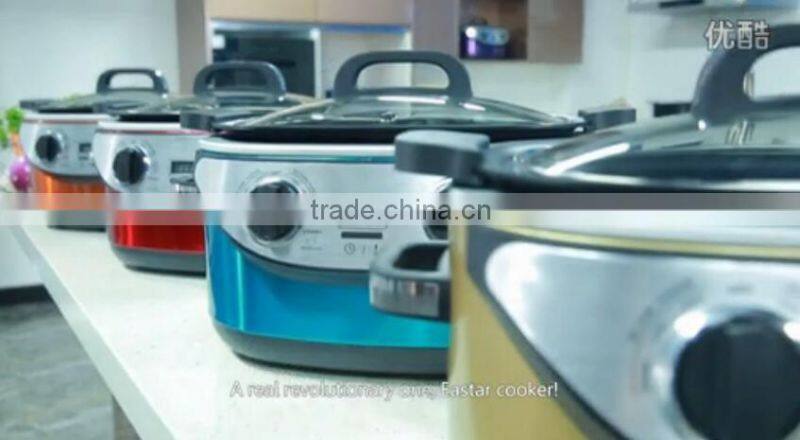 10 in 1 multi cooker