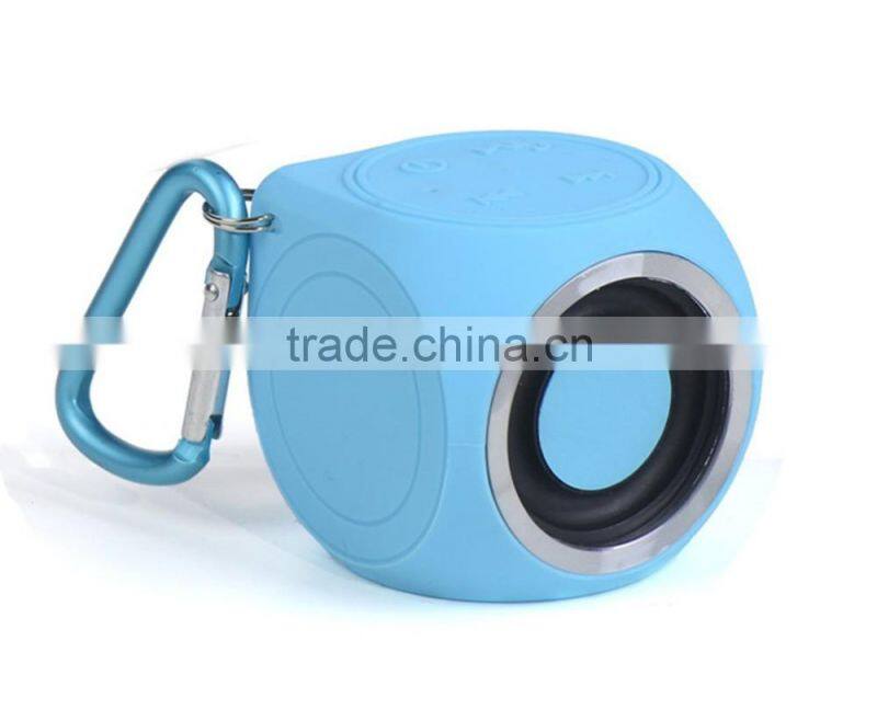waterproof mini bluetooth wireless speaker