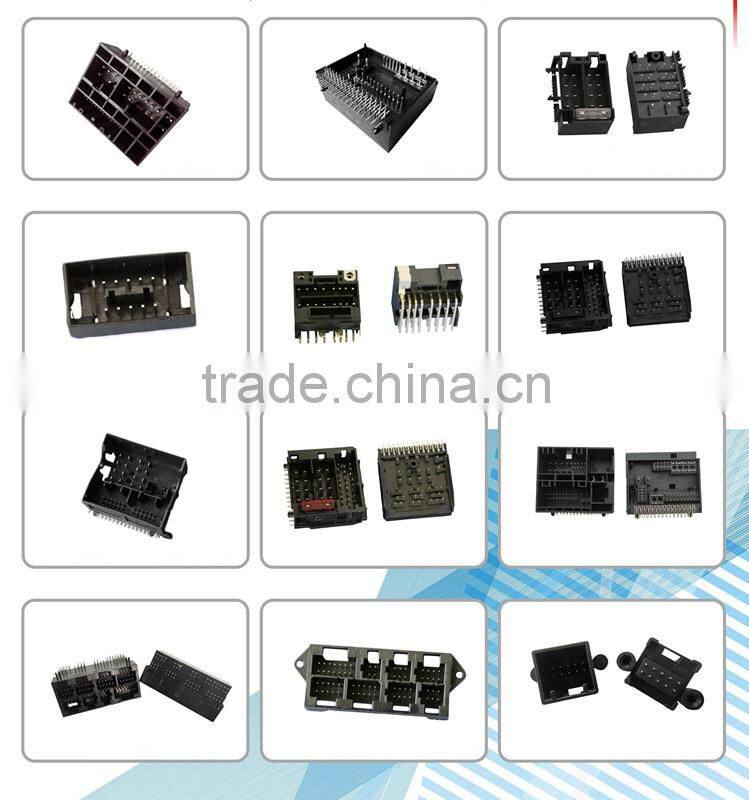 Good quality 2.54mm pitch right angle Pin header connector