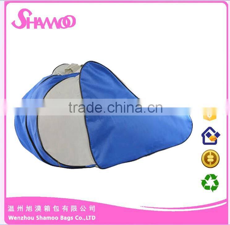 Promotional drawstring printing non- woven shopping shoes bag
