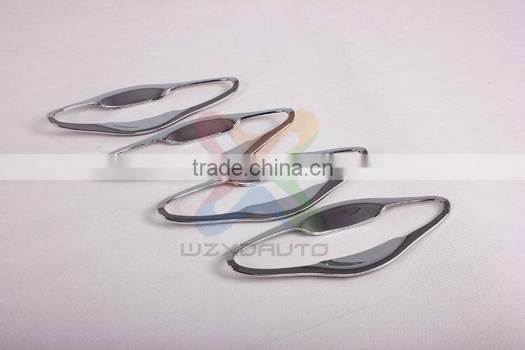 VERNA 10-13 CHROME HANDLE BOWL-BIG CAR ACCESSORIES