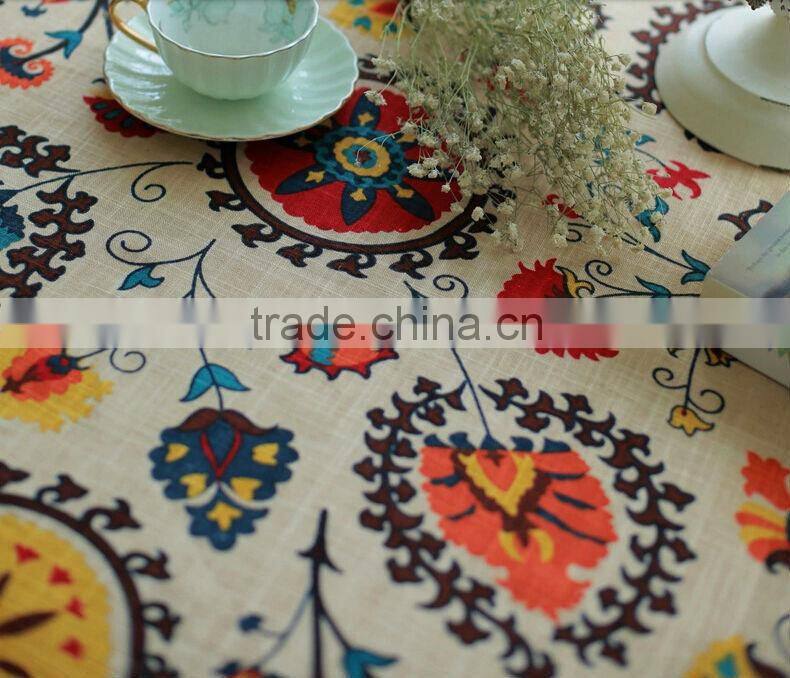 rubber wedding table cloth