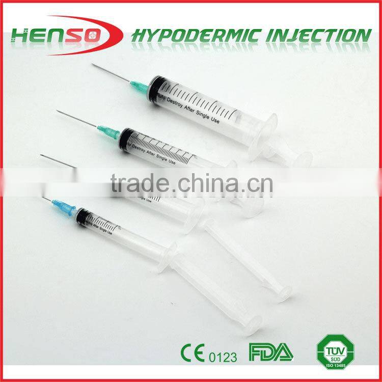 Henso Auto Disable Syringes