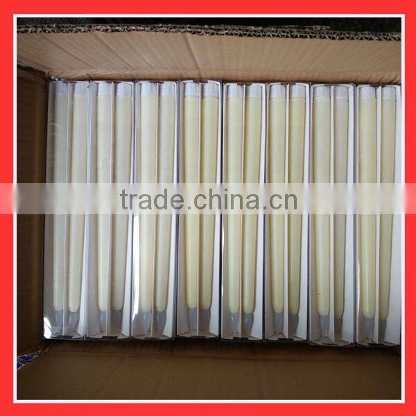 China factory selling 11inches led long tape candle