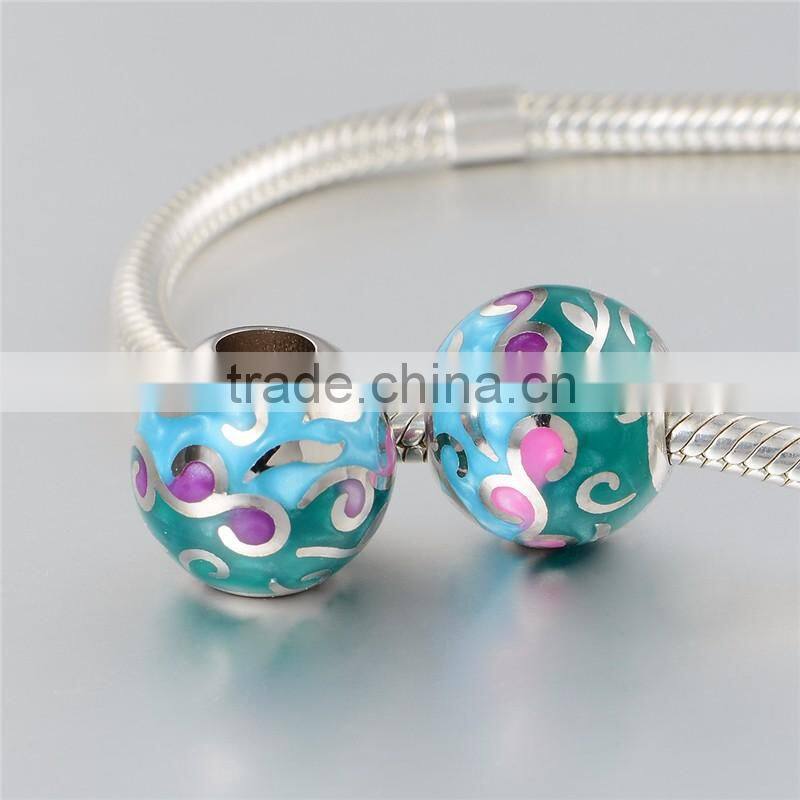 2016 Wholesale New Dubai Arrival S925 Silver Charm Bracelet