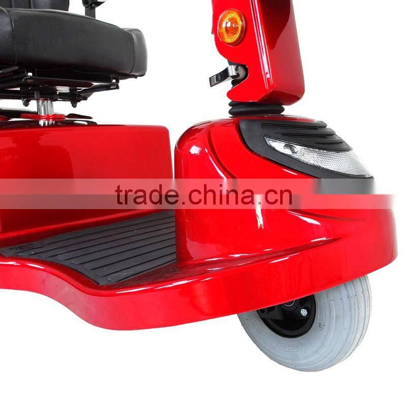 Ruidi Mobility Scooter T4 three wheel mobility scooter handicapped scooter