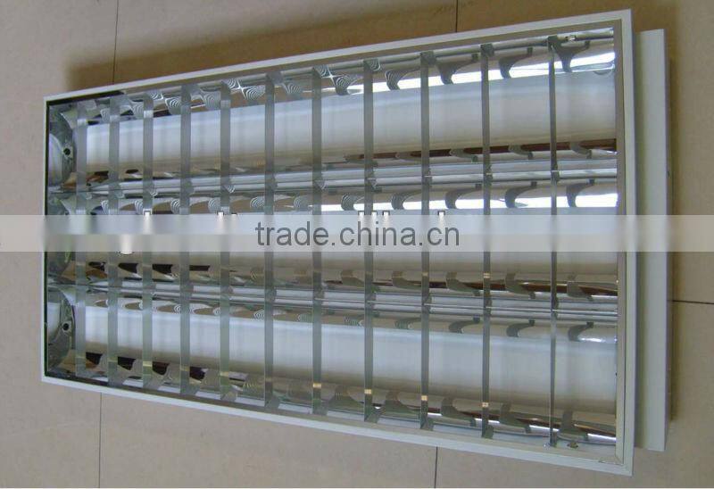 60*60 T5 Fluorescent Light Grid Fixture GLT-GZ101
