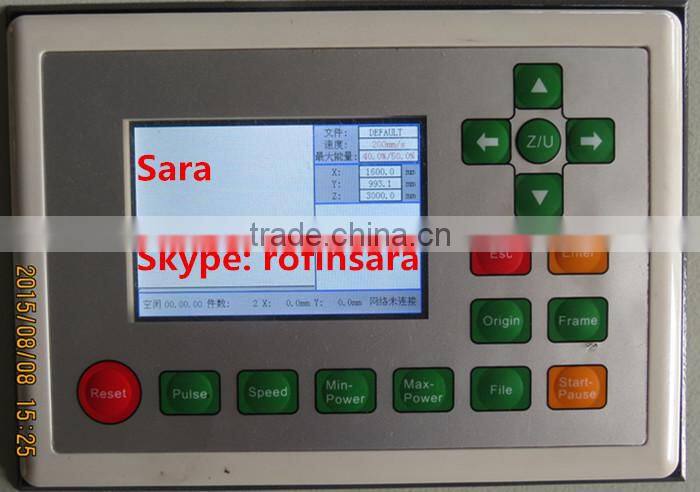 RUIJIE cnc laser engraving machine 1390 /cnc laser wood cutting machine / CO2 Plastic Leather Playwood CNC Laser Cutting