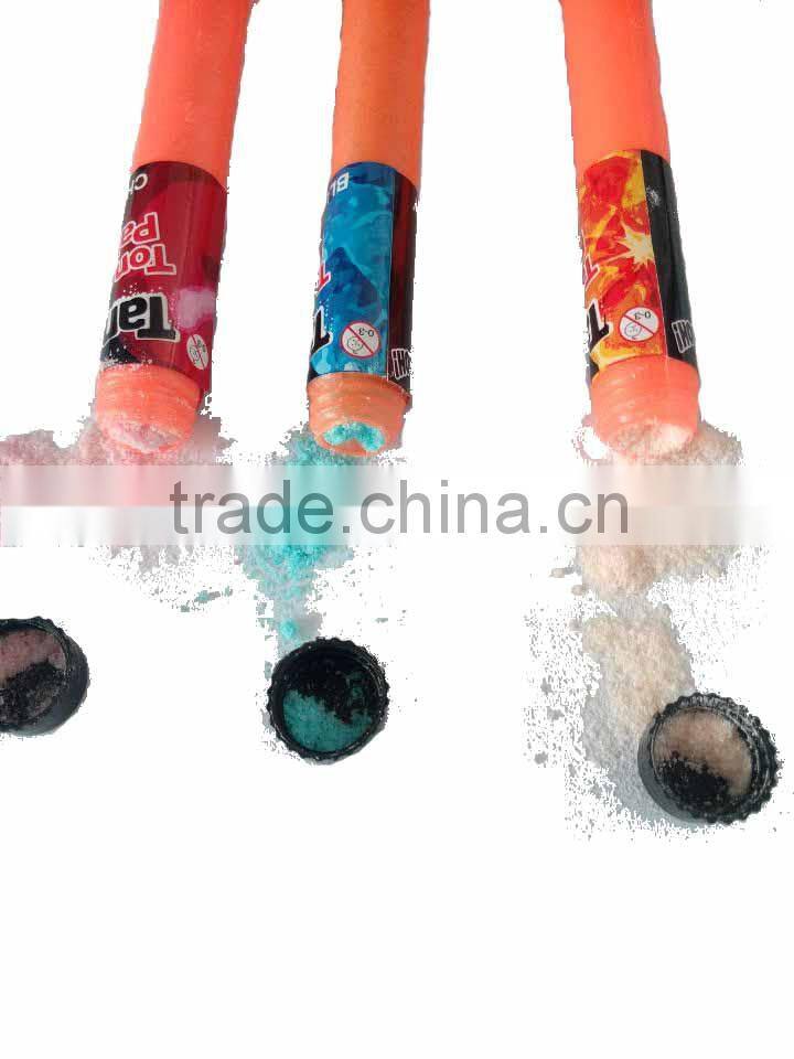 tongue painters powder candy dextrose candy 8.5g/tube