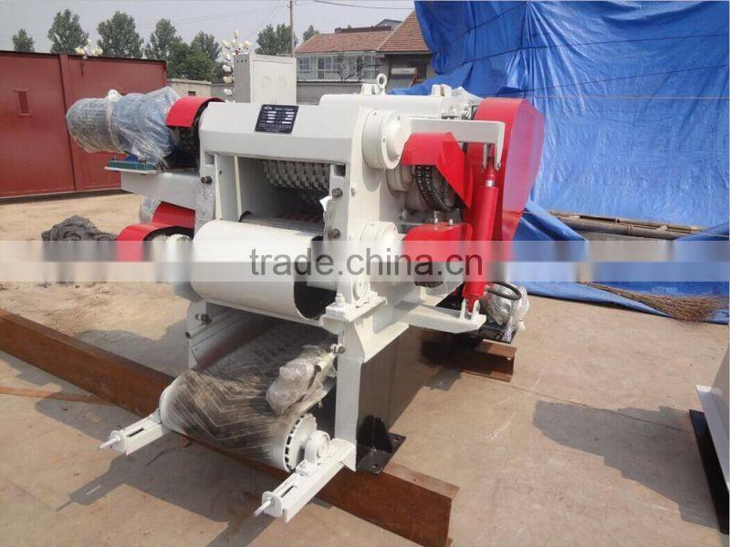Tree Branch Crusher Machine for Sale