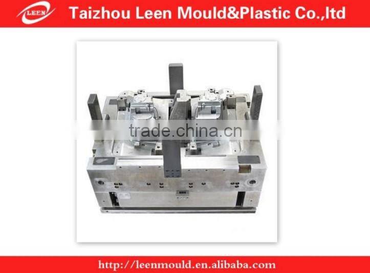Taizhou Automobile Accessories ABS Plastic Injection Side Lamp Mould