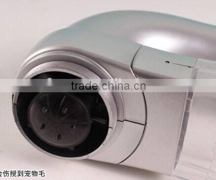 High quality pet vacuum cleaner / AUTO PET shaver / Pet Vac Vacuum Collect Hair