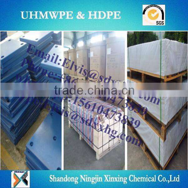 crane outrigger pads/anti-uv crane outrigger pad/Cribbing pad