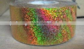 Hot stamping foil / Rainbow hot stamping foil