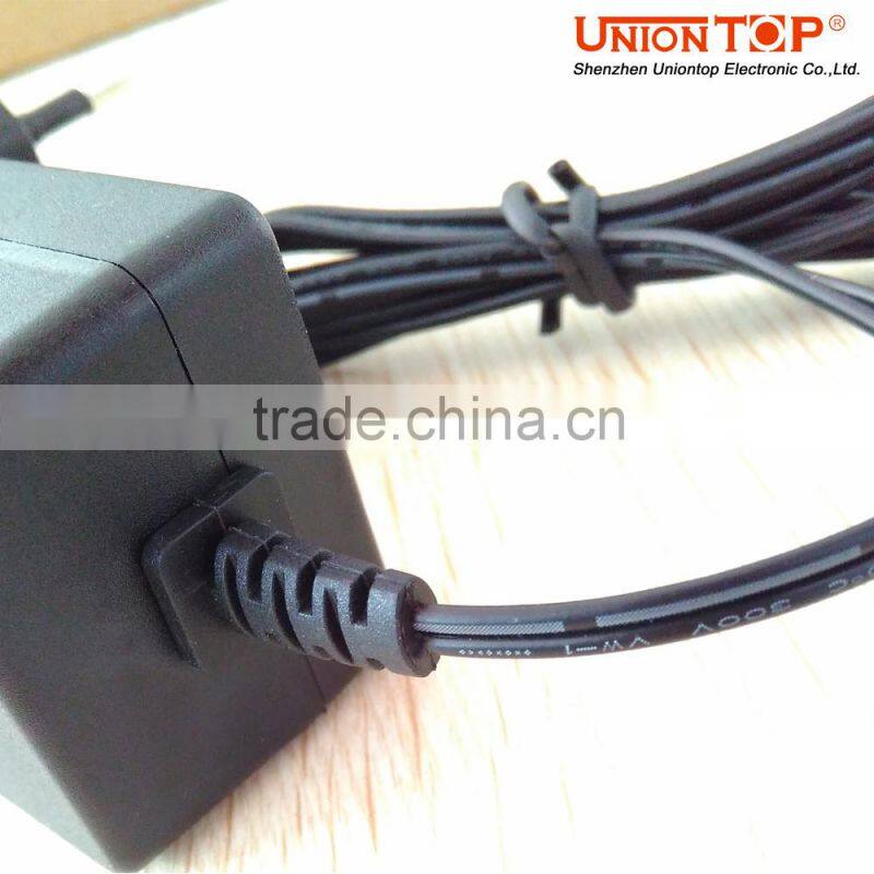 UL CB KC PSE approval 12.5V 1A AC DC power adaptor