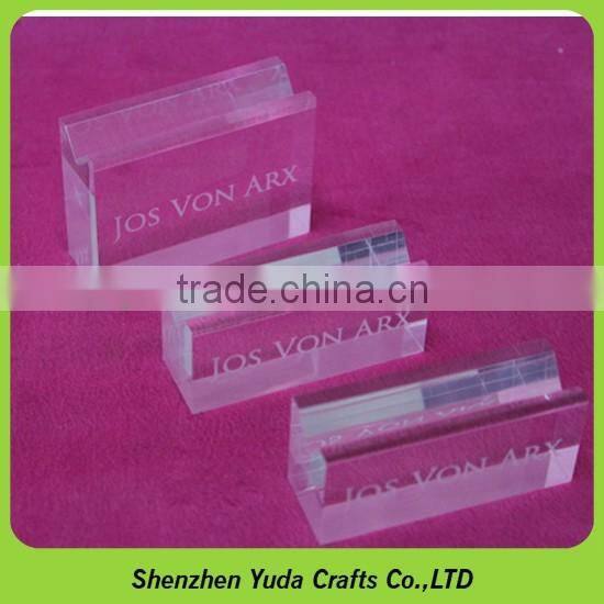 Acrylic Custom CNC Block Plastic Fabrication Machining Acrylic CNC Routing Service