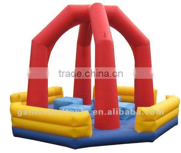 inflatable wrecking ball, inflatable demolition ball games A6034