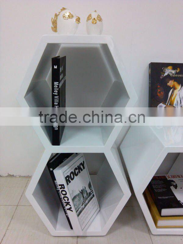 High glossy coffee table 1628#