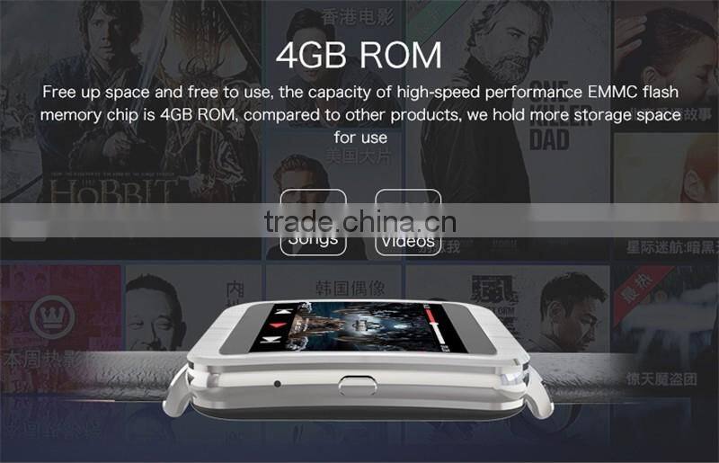 China suppliers 2016 New coming i95 smart watch business edition mobile watch phones