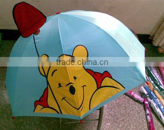 cute durable animal shaped children umbrella
