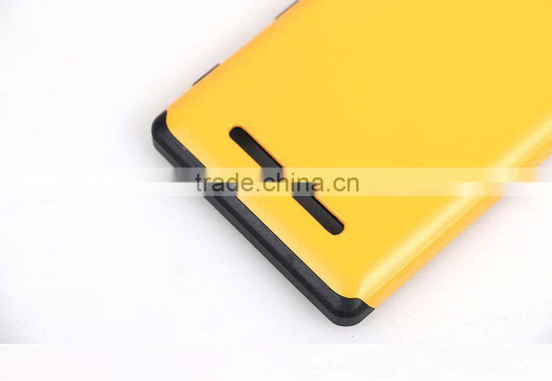 2014 LZB wholesale PC+TPU Phone case for Sony xperia c3,for Sony Xperia C3 case