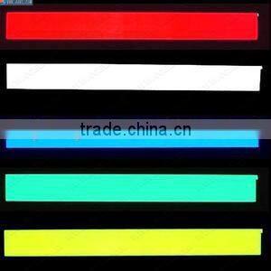 colorful high quality waterproof OEM el tape