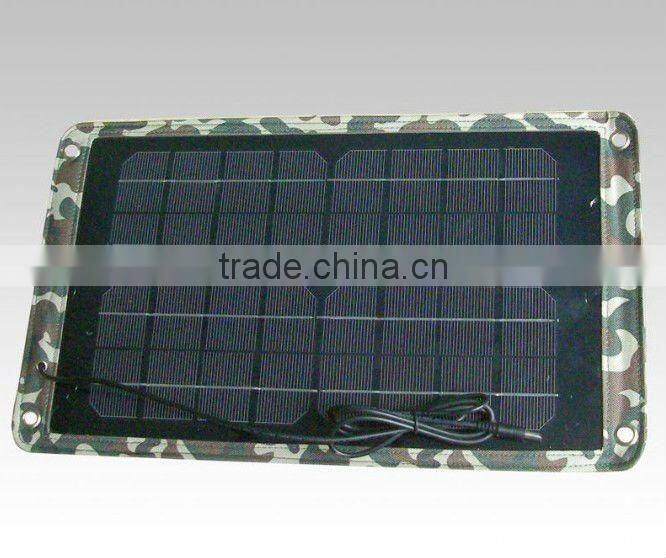 10W solar panel charger