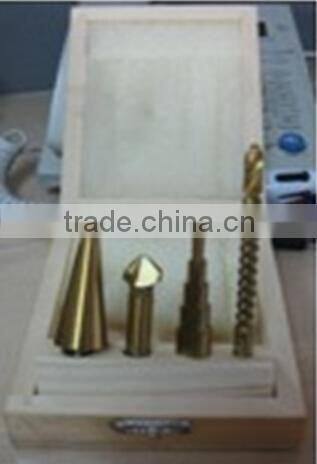 HSS Countersink Set 6pcs