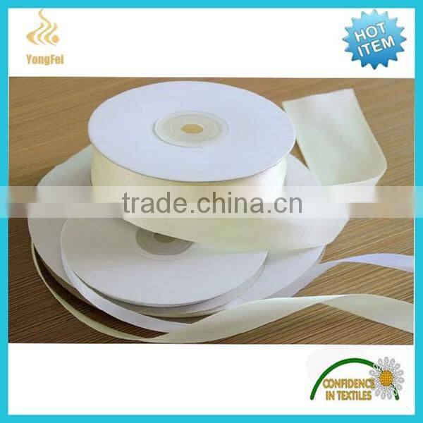 Huzhou Good Quality Factory sale woven edge polyester label tape
