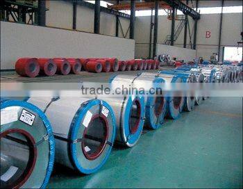 color coated coil COLD ROLLED ANNEALED