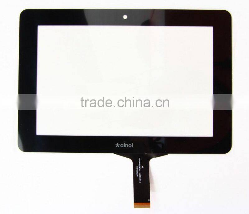NEW touch screen HOTATOUCH C182123A1 FPC659DR-04 for AINOL NOVO 7