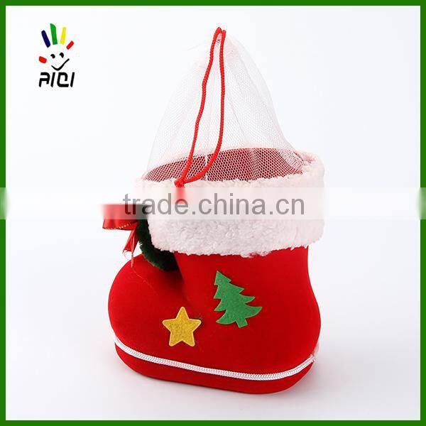novel chiristmas socks factory supplier