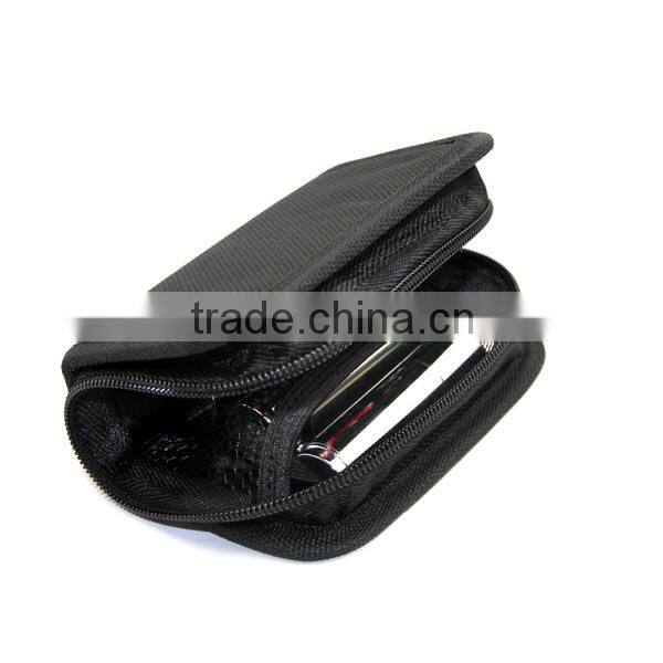 portable carrying case, ecig starter kits carrying case high quality zipper carrying case