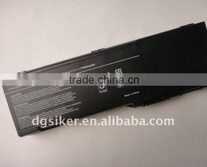 Reliable laptop battery fit for DELL inspiron 6400 Latitude 131L Vostro 1000