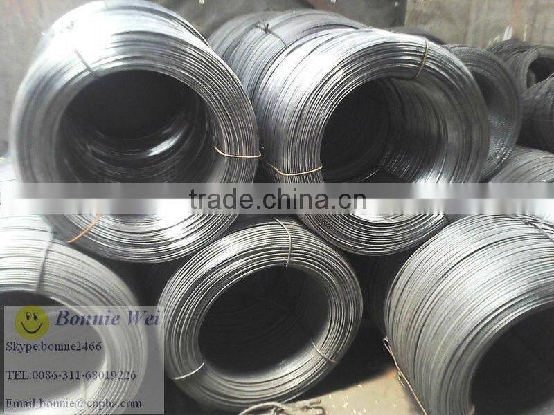 0.2mm-5.0mm binding wire,black wire(factory & trader)