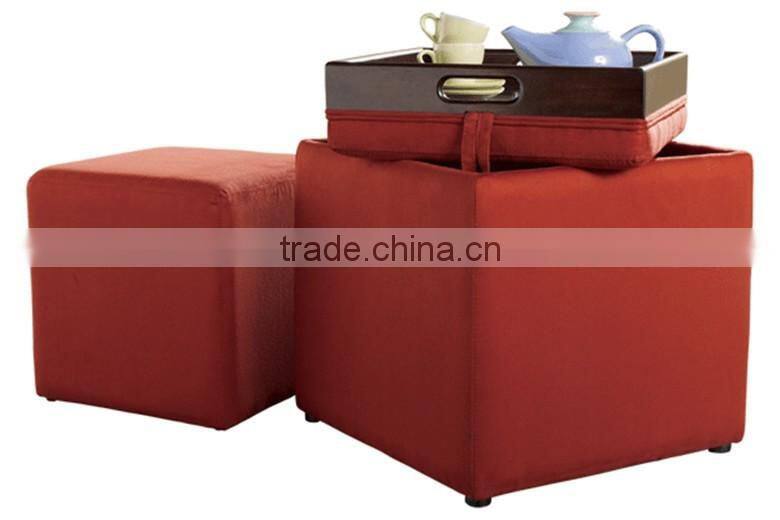Hot Selling!!!wholesale fabric ottomans,cheap ottomans,pu leather ottomans/ leather storage chair