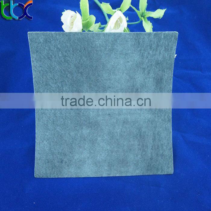 Jinjiang Shoes material factory sells nonwoven imitation leather fabric for shoes lining leaher shoes