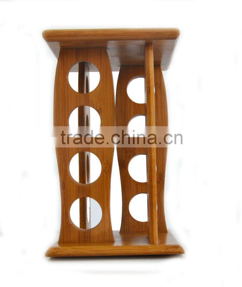 Kitchen racks Bamboo Spices Rack
