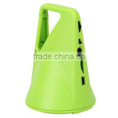 plastic led keychain flashlight with key chain