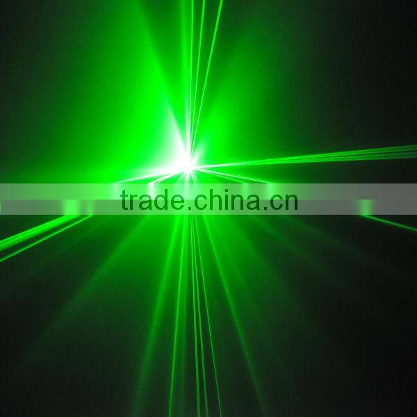 LS-100G Single Green 100mW stage light