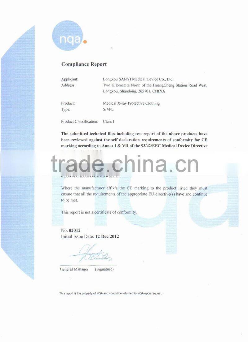 Hospital lead sheet/platelead sheets for x-ray protection