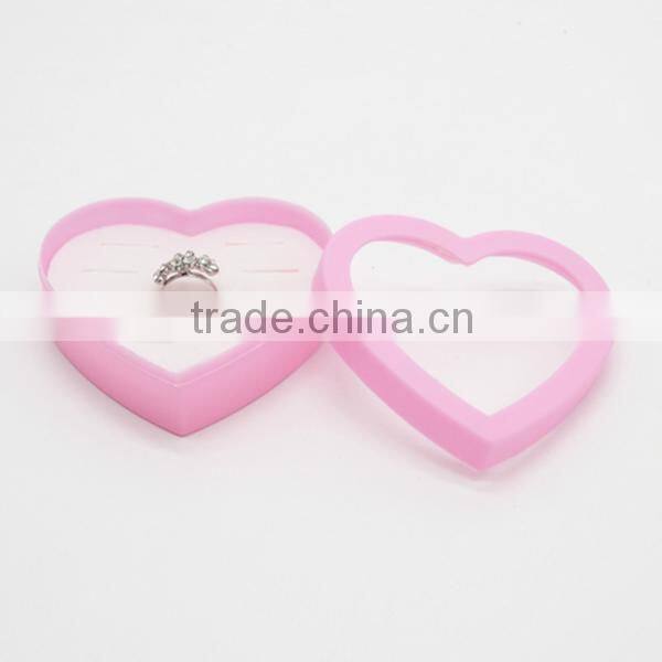 acrylic jewelry box for 12 rings acrylic ring box ring box packaging